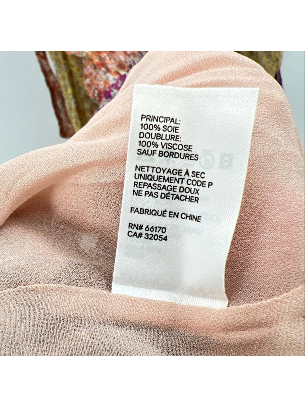 Zimmermann Carnaby Frill Floral Silk Cold Shoulder Asymmetrical Dress - Picture 8 of 8